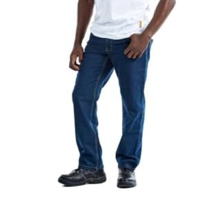 Calça Dromex denim.